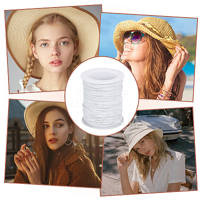 Cotton Thread Covered with Wire Rope OCOR-WH0101-43A-1