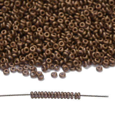 TOHO 11/0 Demi Round Beads Y-SEED-DR11-0634F-1
