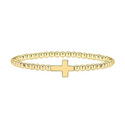Brass Link Bracelets FS-WGE99A7-04-1