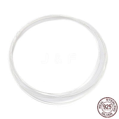 925 Sterling Silver Full Hard Wires STER-Z006-01B-1