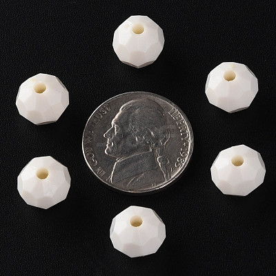 Opaque Acrylic Beads MACR-S373-69-S01-1