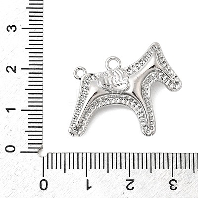 Alloy Pendants FIND-I066-02P-1
