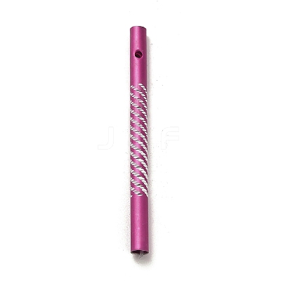Aluminum Round Tube Pendants STAS-Q316-06B-1-1