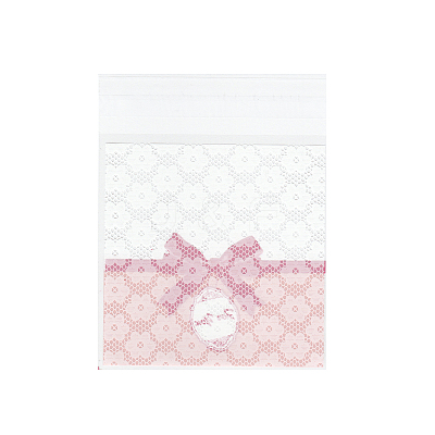 Rectangle OPP Cellophane Bags OPC-I005-07B-1