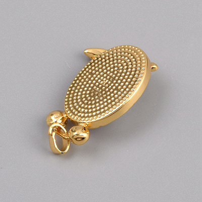 Alloy Enamel Pendants FIND-WH0148-843C-1