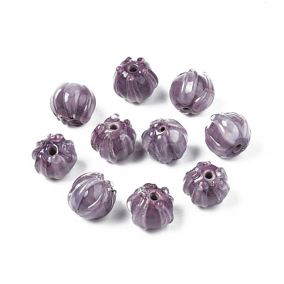 Handmade Lampwork Beads LAMP-T016-11C-1