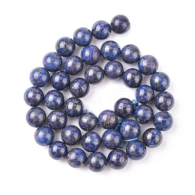 Natural Lapis Lazuli Beads G-K311-14B-1