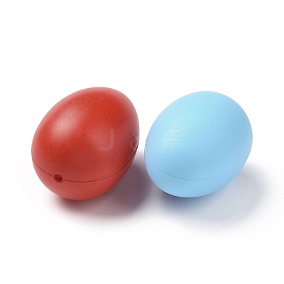 Plastic Simulated Eggs DIY-I105-01B-1