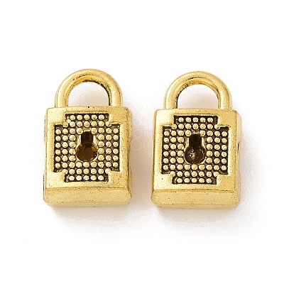 Tibetan Style Alloy Beads FIND-H038-37AG-1