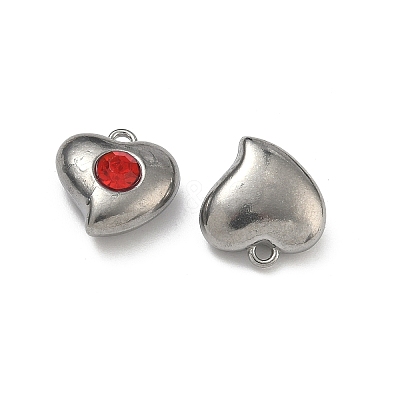 304 Stainless Steel Pendants STAS-F351-04P-1