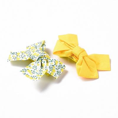 Iron Alligator Hair Clips PHAR-C011-01B-1