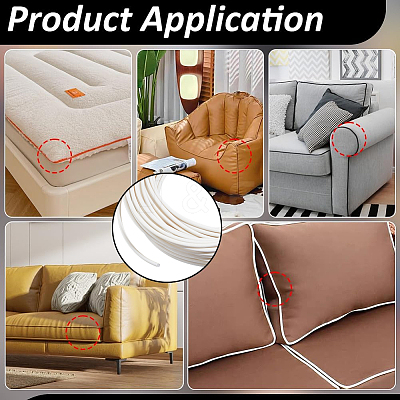 PVC Sofa Edge Strip FIND-WH00670-153C-1