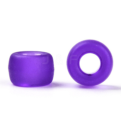Transparent Plastic Beads KY-T025-01-A02-1