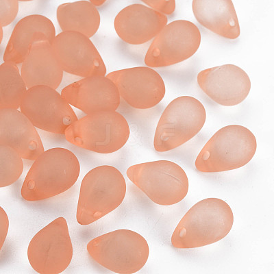 Transparent Acrylic Pendants MACR-S373-67-M02-1