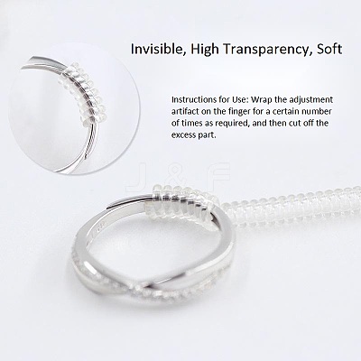 Plastic Spring Coil TOOL-WH0100-09-1