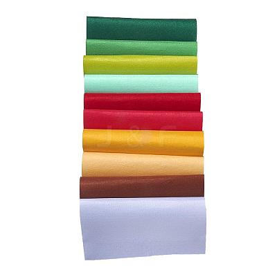 Non Woven Fabric Embroidery Needle Felt for DIY Crafts DIY-JP0002-05-1