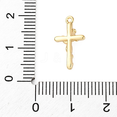 Brass Charms KK-V016-21B-P-1