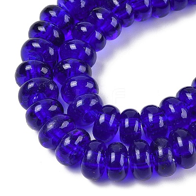 Handmade Lampwork Beads LAMP-Q004-02A-1
