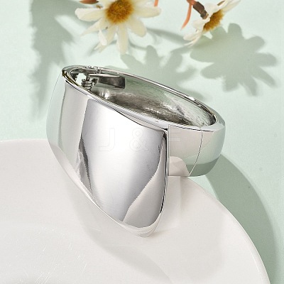 Alloy Hinged Bangles for Women BJEW-D312-05P-1