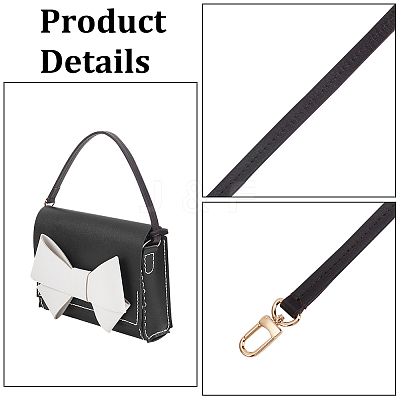 Leather Bag Straps FIND-WH0111-428-1