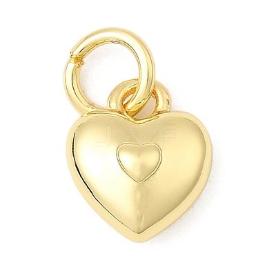 Brass Pendants KK-I364-01G-01-1