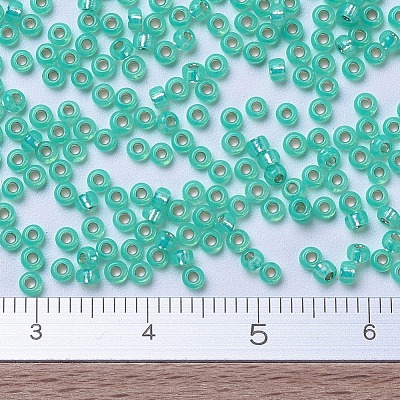 MIYUKI Round Rocailles Beads SEED-G007-RR0572-1