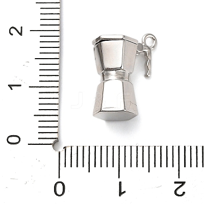 Brass Pendants KK-L229-014P-1