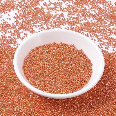 MIYUKI Round Rocailles Beads X-SEED-G007-RR0474-1