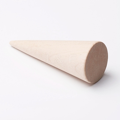 Wooden Ring Displays RDIS-WH0001-11A-1
