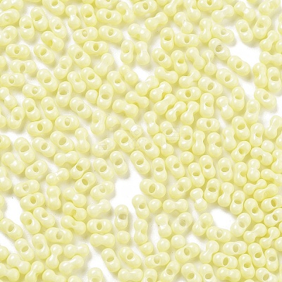 Baking Paint Glass Seed Beads X1-SEED-A033-05E-1