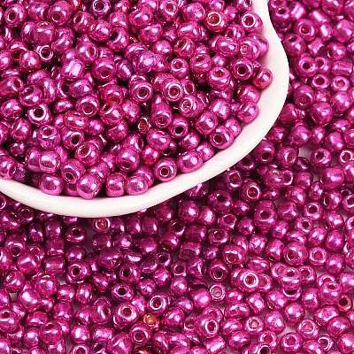 6/0 Glass Seed Beads E06900F4-1