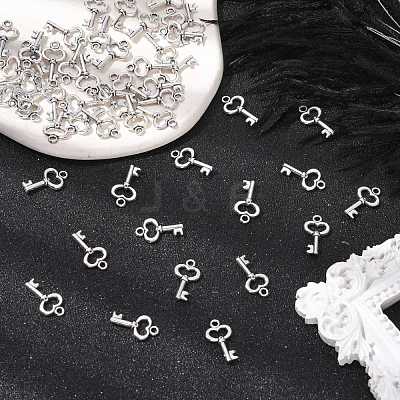 Gifts Ideas for Her Tibetan Style Alloy Charms LF11975Y-NF-1