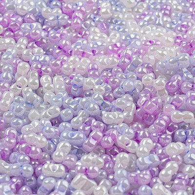 Glass Seed Beads SEED-K009-02B-22-1