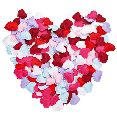 7 Bags 7 Colors Wedding Supplies FIND-CA0006-33-1