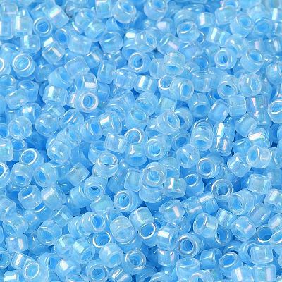 Glass Seed Beads SEED-S042-13A-13-1