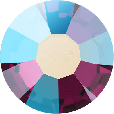 Preciosa® MAXIMA Crystal No Hotfix Flatback Stones Y-PRC-NSS8-90110-200-1