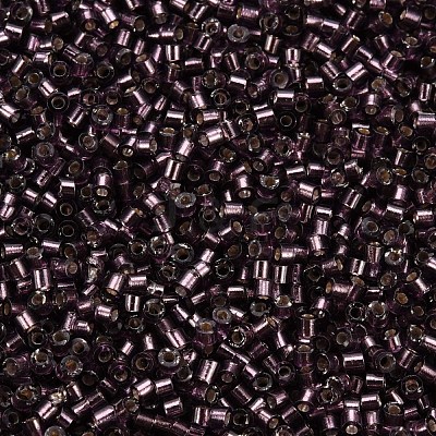 Glass Cylinder Beads SEED-S047-R-007-1