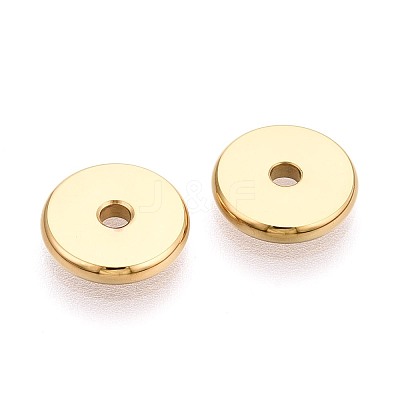 304 Stainless Steel Spacer Beads STAS-N123-06C-G-1