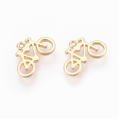 Brass Charms X-KK-Q735-393G-1
