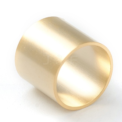 Brass Tube Beads KK-Y003-76C-G-1