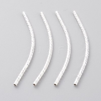Brass Tube Beads KK-Y003-86I-S-1