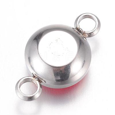 K9 Glass Links connectors GLAA-G017-P02-1