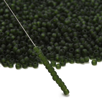 TOHO 8/0 Round Beads X-SEED-TR08-0940F-1