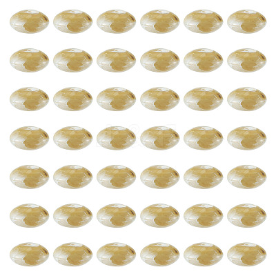 80Pcs 61G Acrylic Imitation Gemstone Beads MACR-TADJ0001-10G-1