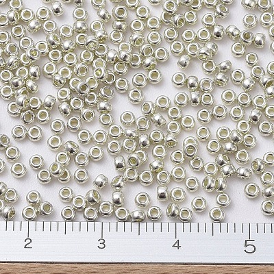 MIYUKI Round Rocailles Beads X-SEED-G007-RR0181-1