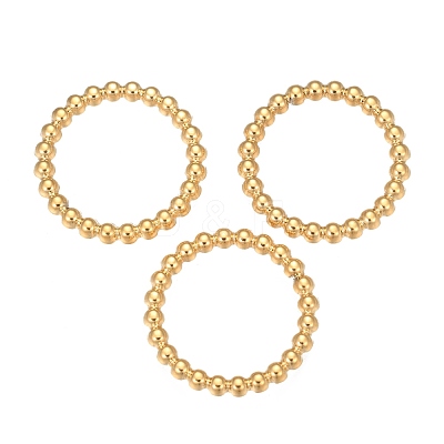 304 Stainless Steel Linking Rings STAS-L224-055B-G-1