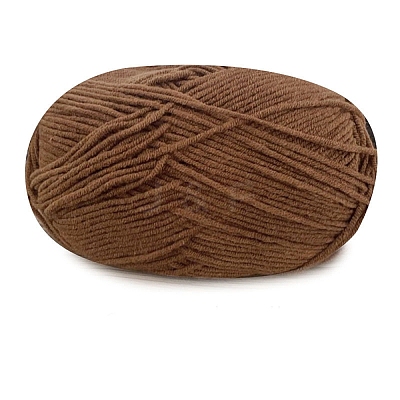 Light Cotton Yarn YCOR-WH0010-01C-1