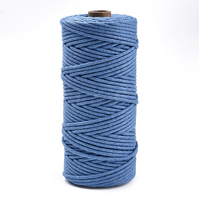 Cotton String Threads OCOR-T001-02-07-1