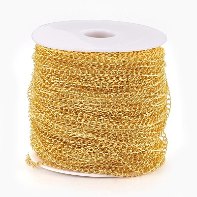 Iron Twisted Chains CH-0.7DK-G-1