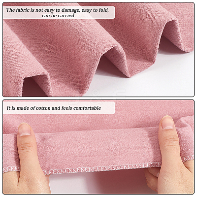Cotton Cloth Photography Backdrops DIY-WH20032-14E-1